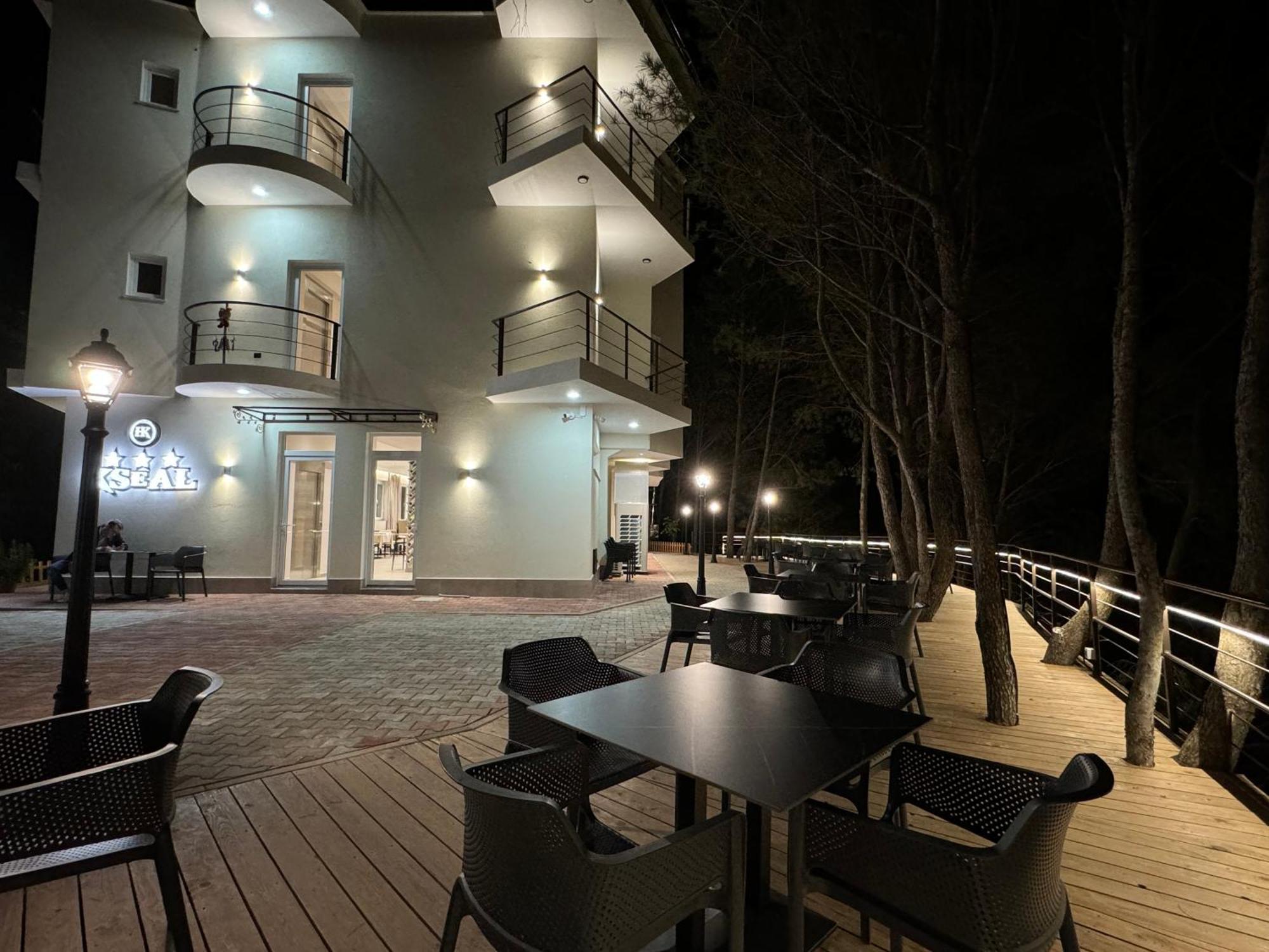Hotel Kseal Пермети Экстерьер фото