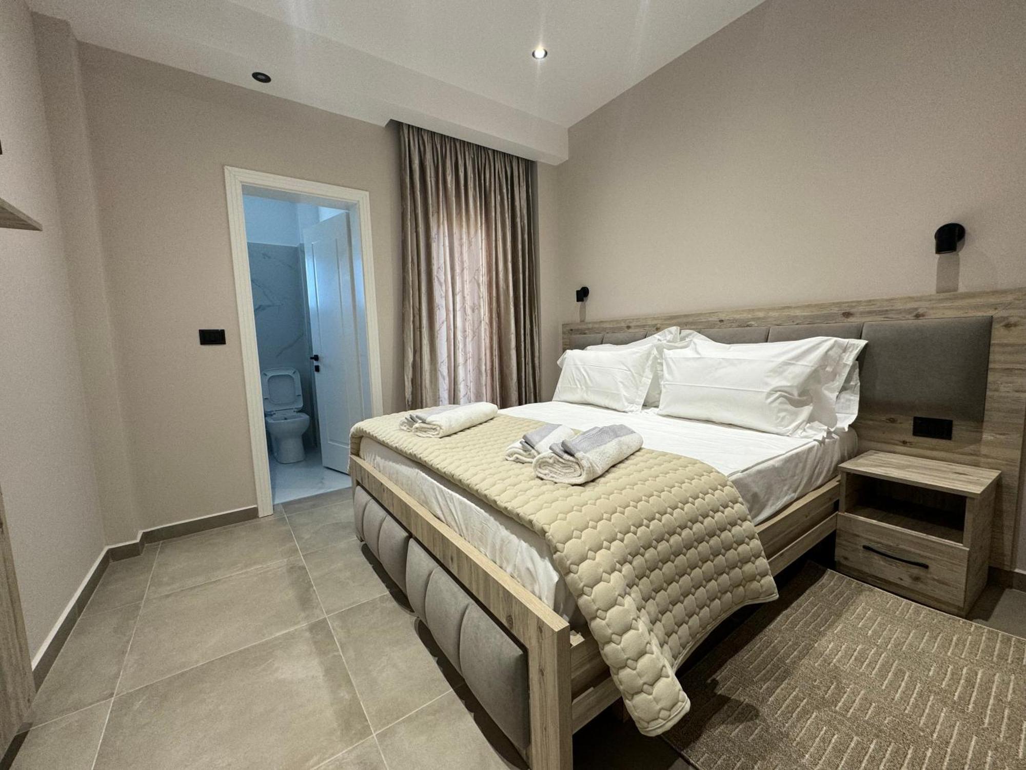 Hotel Kseal Пермети Экстерьер фото