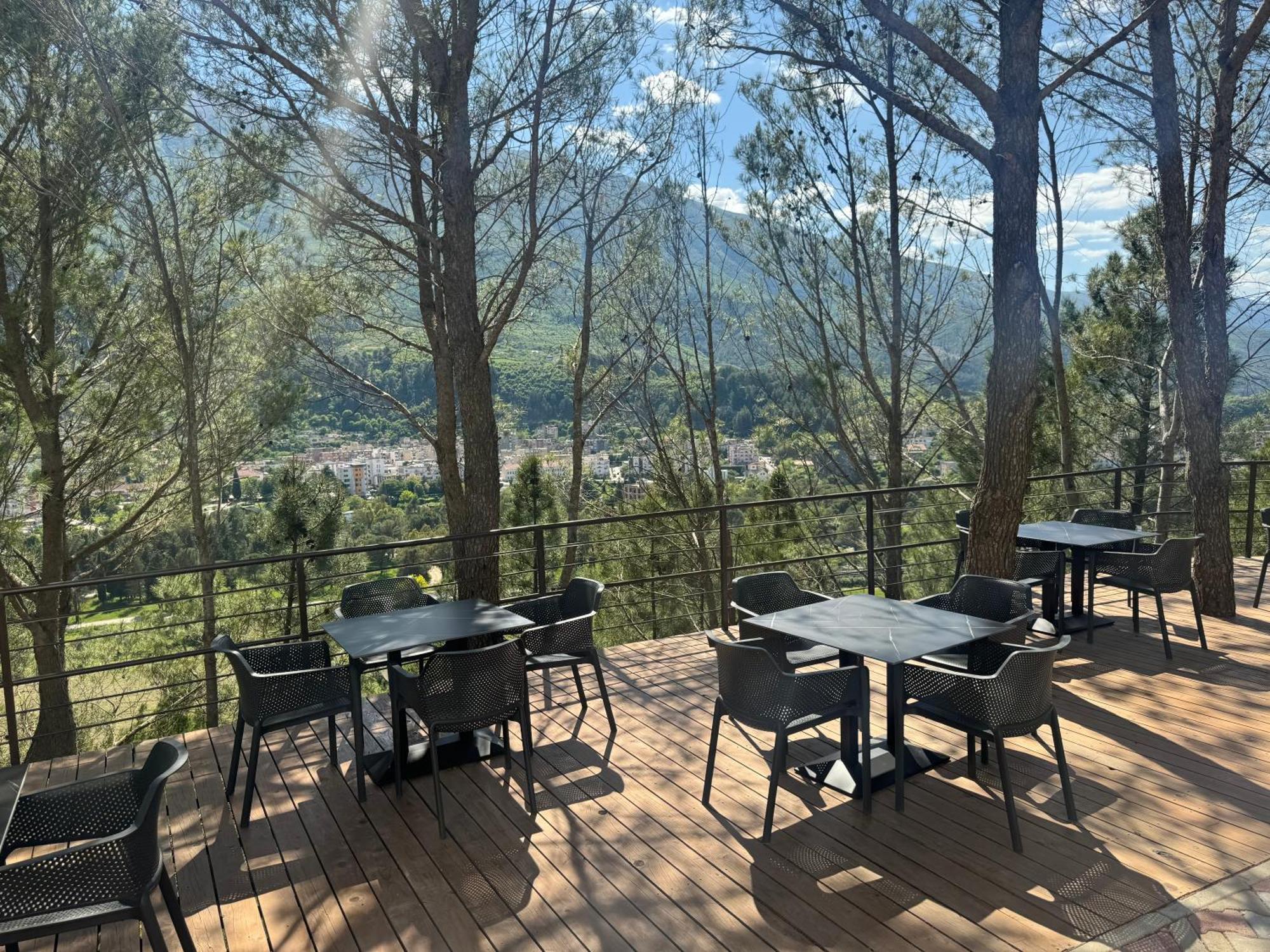 Hotel Kseal Пермети Экстерьер фото