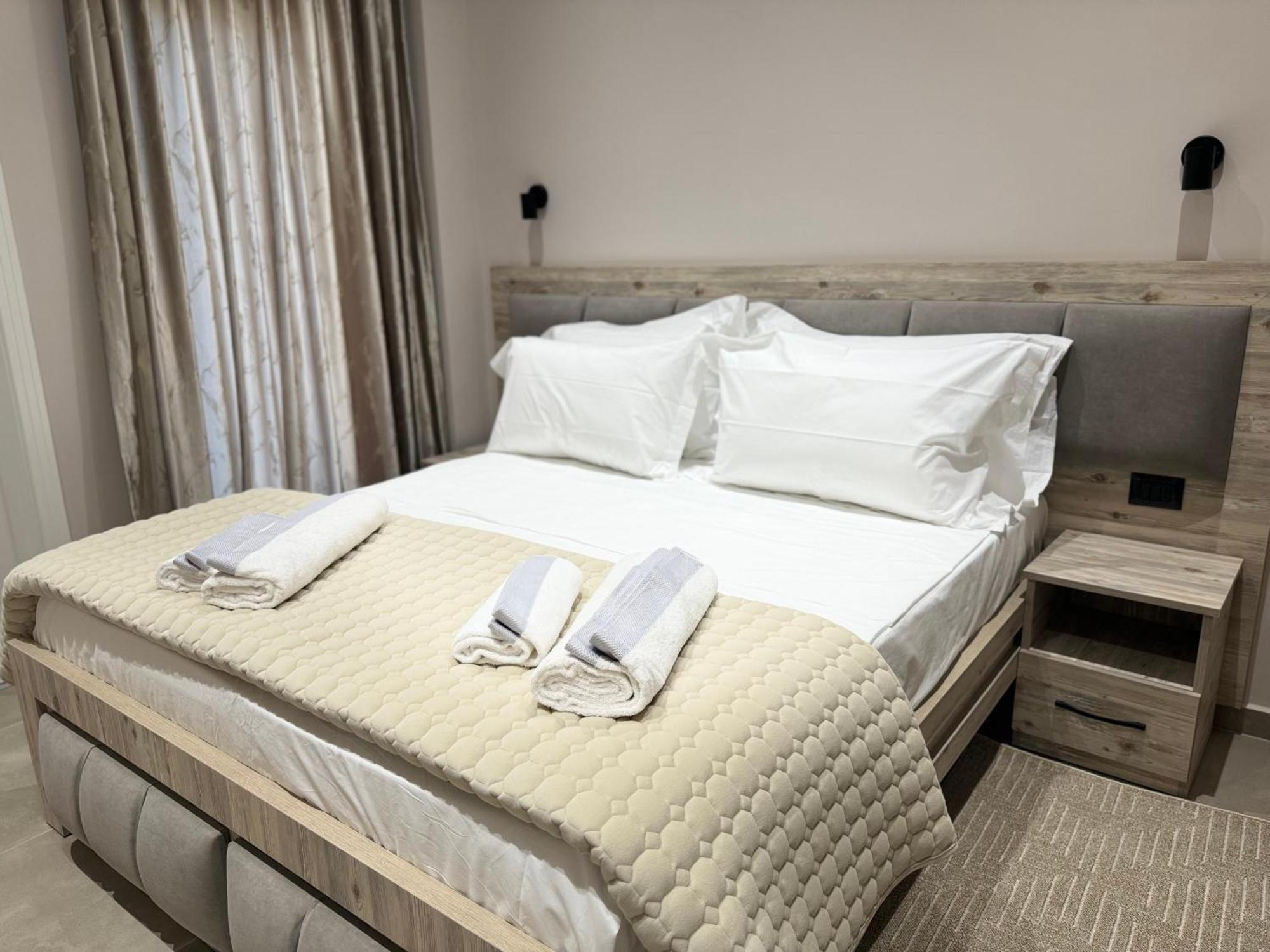 Hotel Kseal Пермети Экстерьер фото