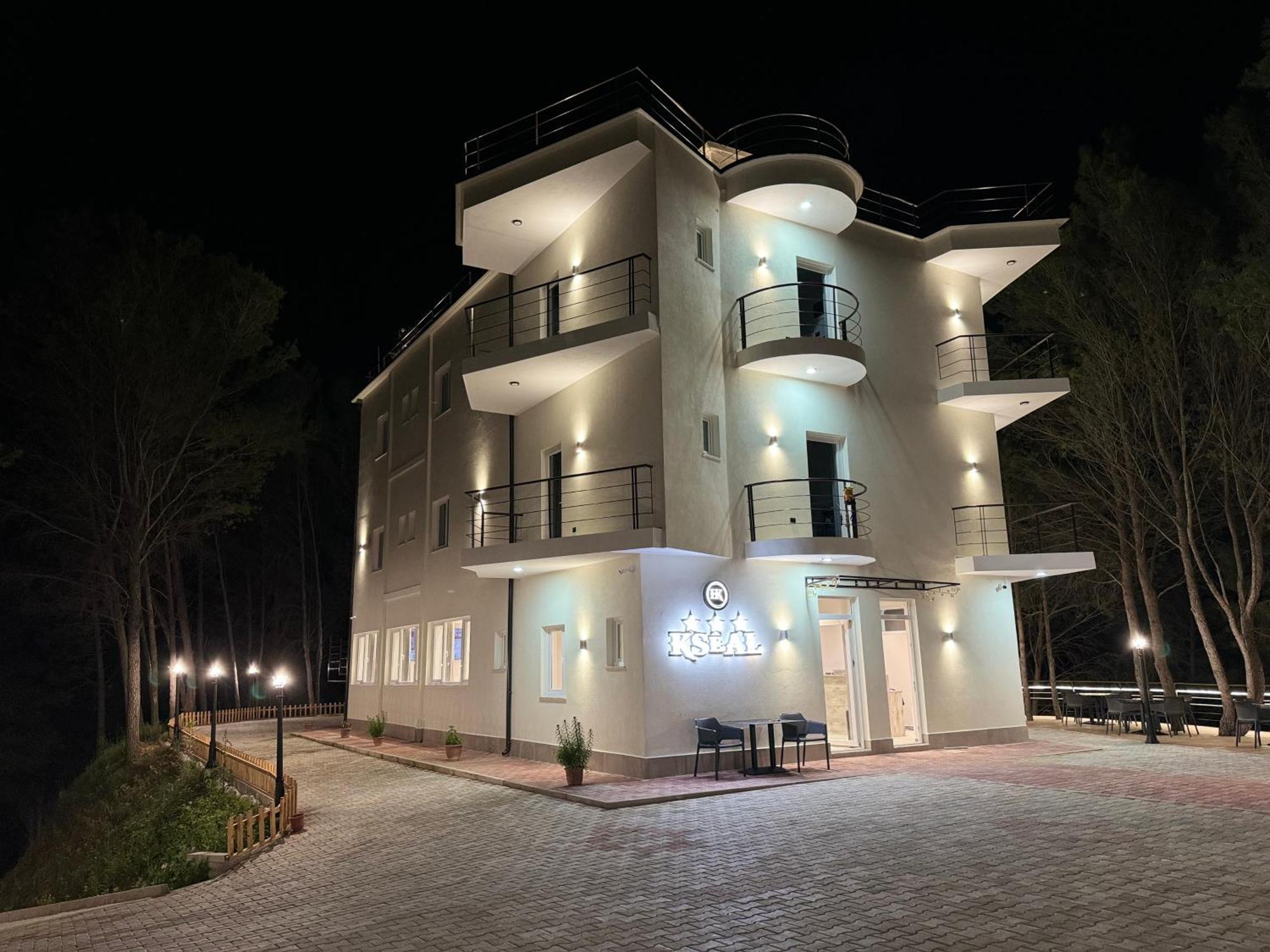 Hotel Kseal Пермети Экстерьер фото