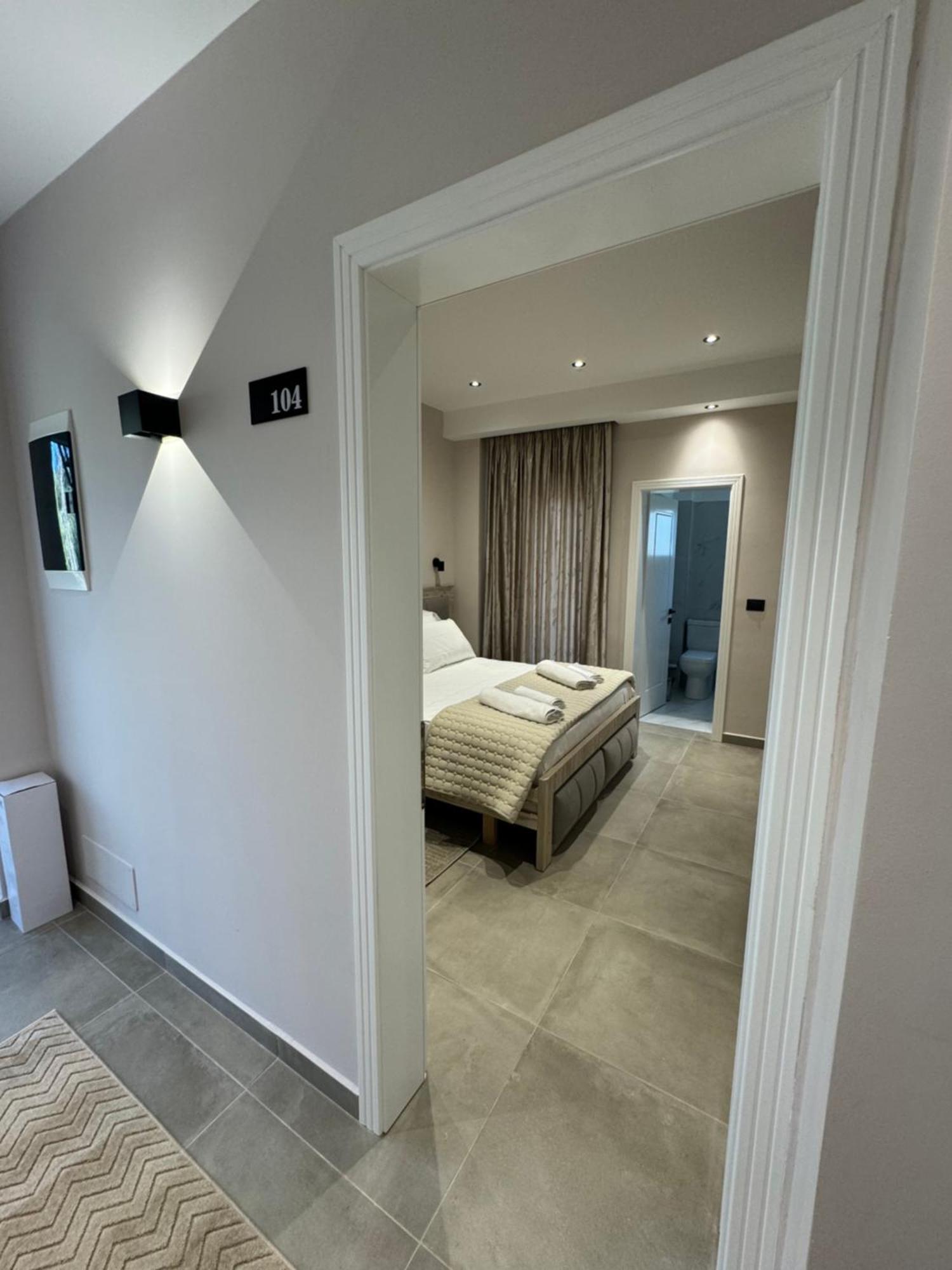Hotel Kseal Пермети Экстерьер фото