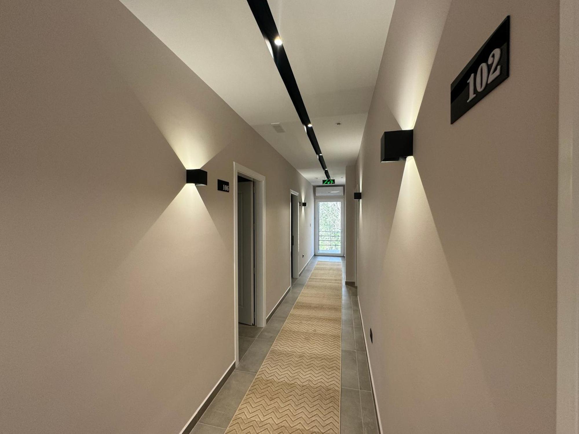 Hotel Kseal Пермети Экстерьер фото